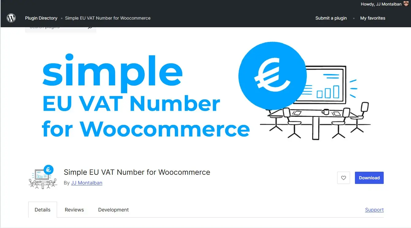EU VAT Number